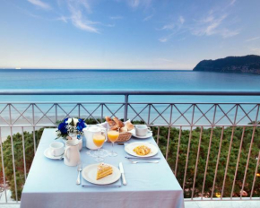 Гостиница Grand Hotel Spiaggia  Алассио